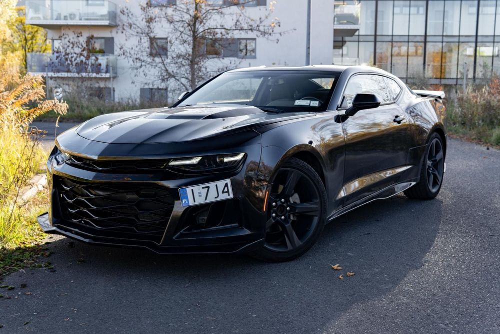 Chevrolet Camaro