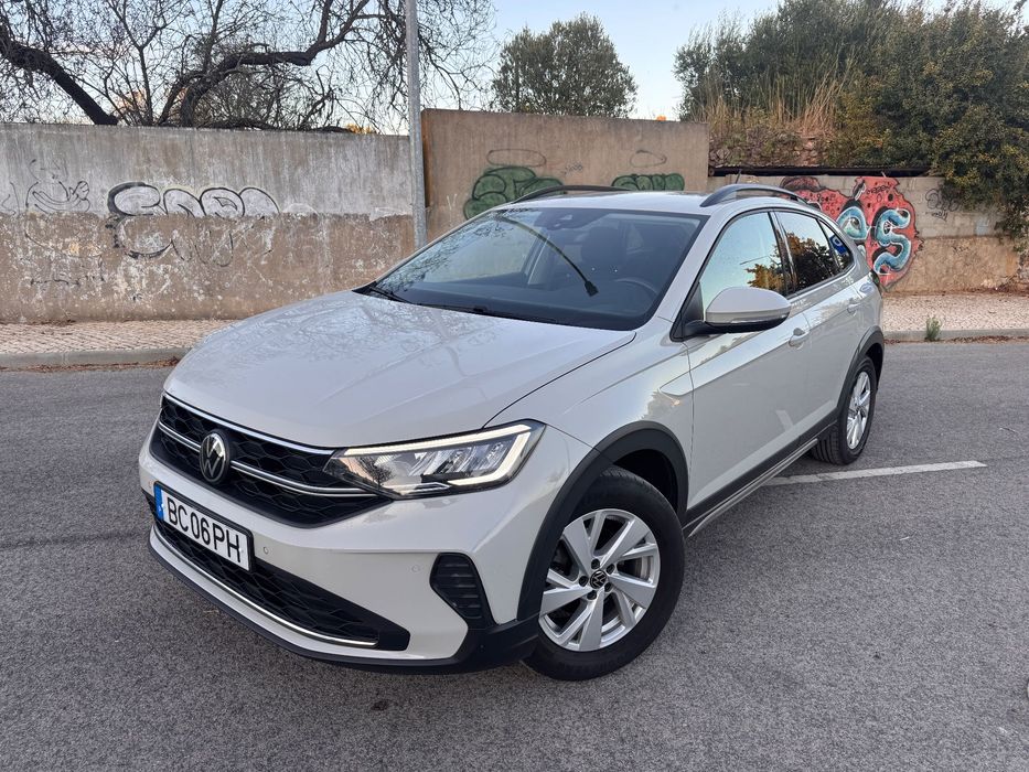 VW Taigo 1.0 TSI life 2024