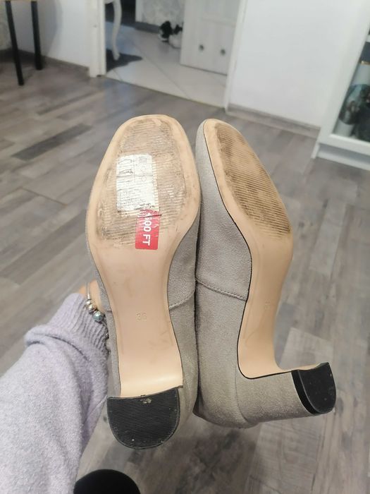 Bootki H&M rozmiar 36