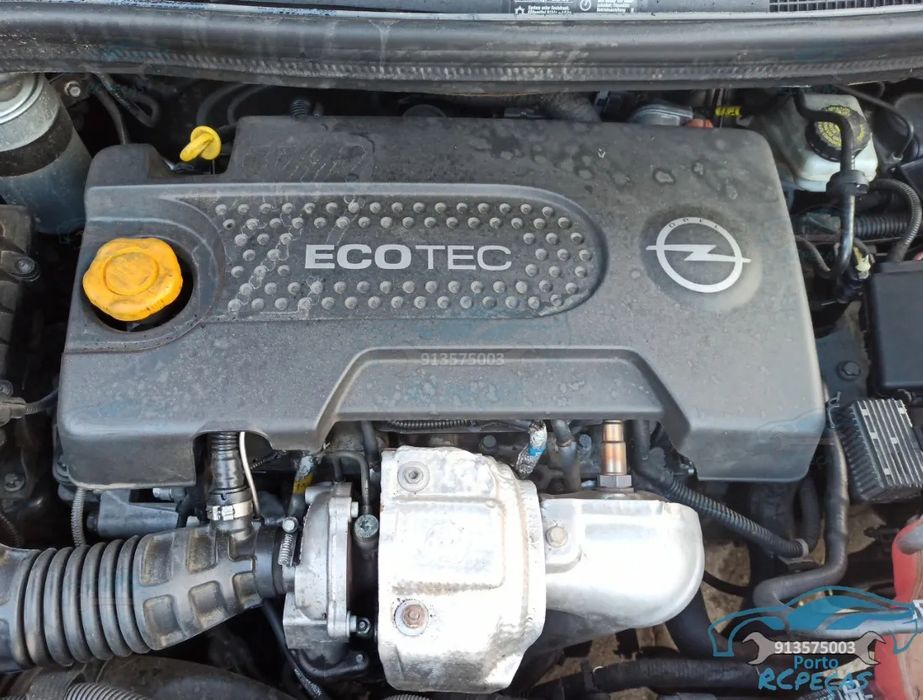 Motor Completo Opel 1.3 CDTi - A13DTR - 95 cvs 16v Bosch CORSA E CORSA D ASTRA J