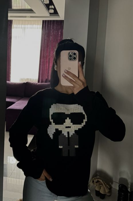 Женский свитшот Karl Lagerfeld