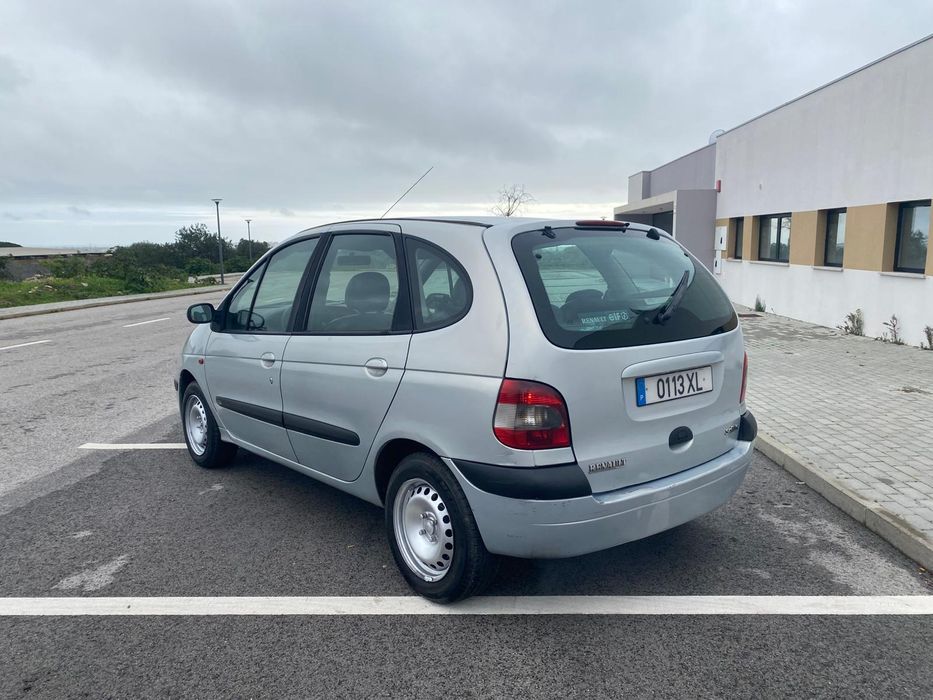 Renault scenic 1.9dci