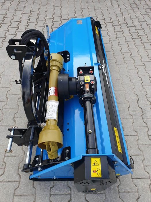 Kosiarka bijakowa AM 155 cm AGROSTAR nowa transport gwarancja