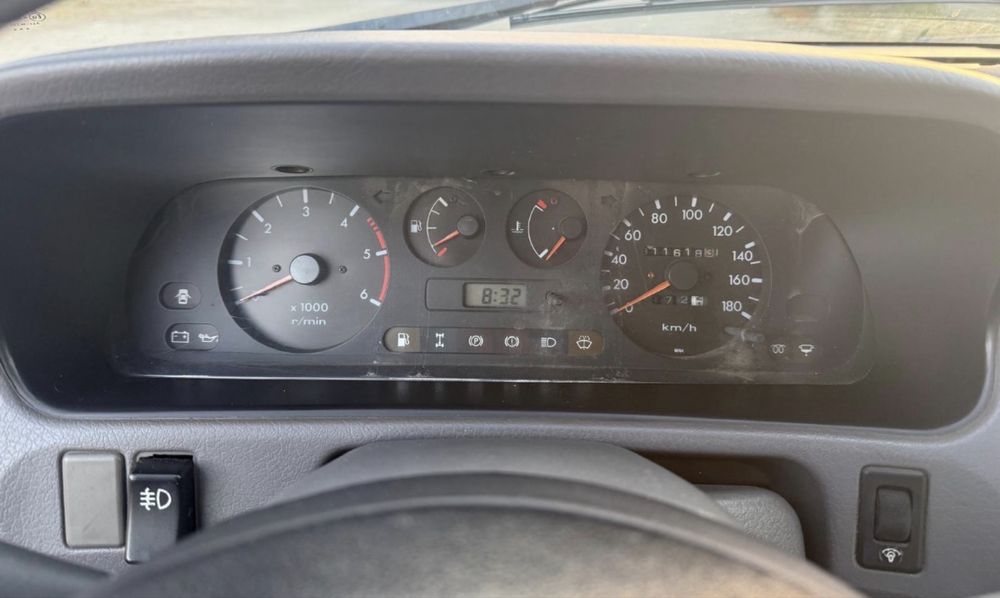 Nissan Terrano 2