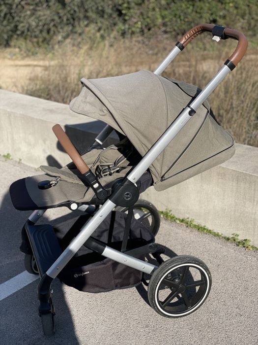 Коляска cybex Balios S