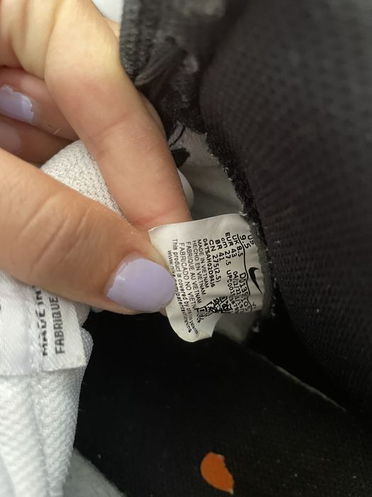 Sapatilhas Nike Dunk High Retro