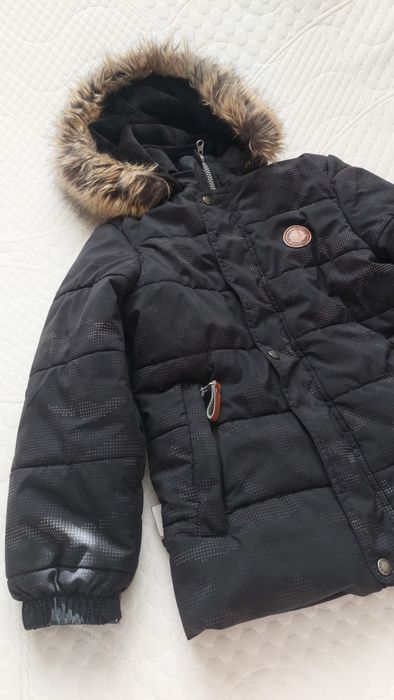 Куртка Lenne  128 для хлопчика.