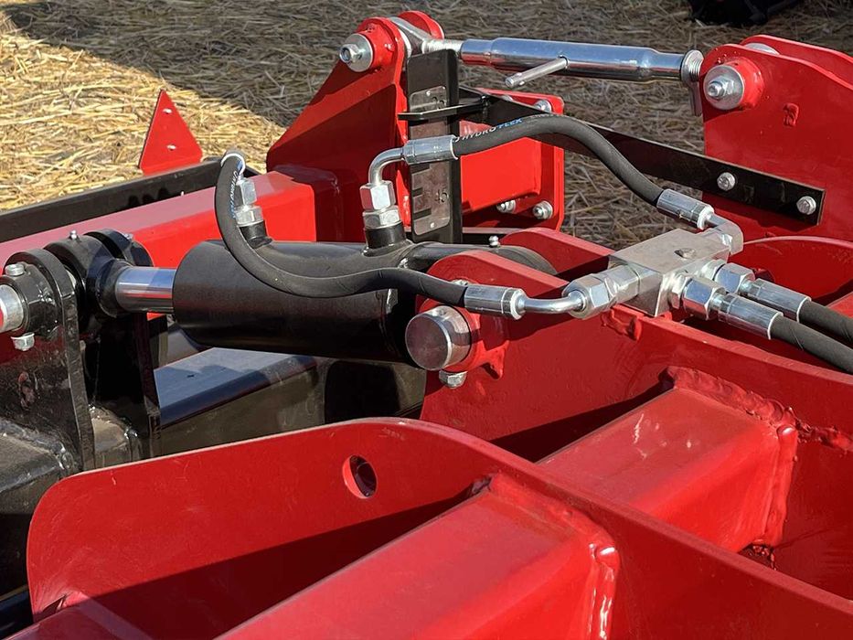 Глибокорозпушувач Dionis 5(2.5м)Гідравлічне регулювання Компенсація25%