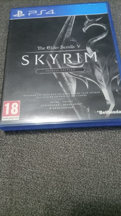 Gry na PlayStation 4