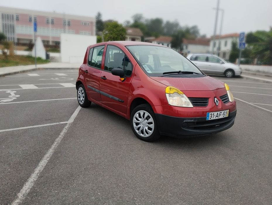 Renault modus 2005