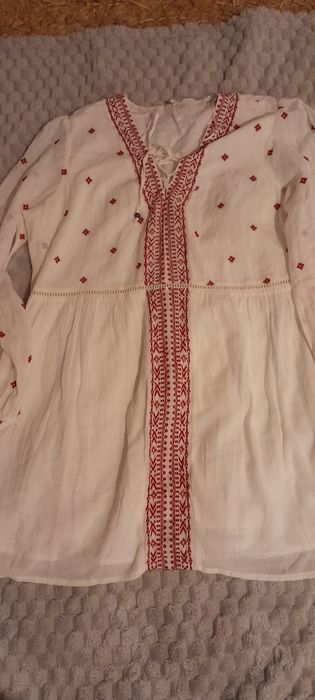 Sukienka boho damska