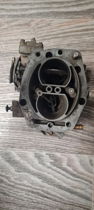 Карбюраторний солекс з дефектом