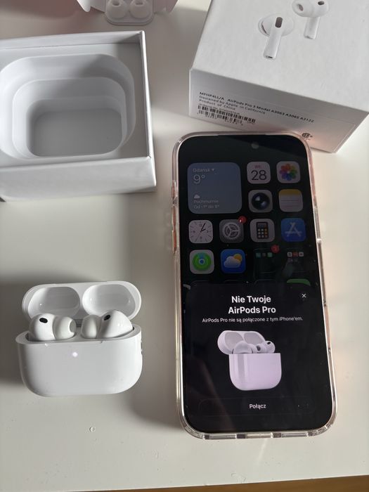 Apple AirPods Pro 3