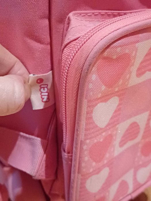 Mochila trolley Nici