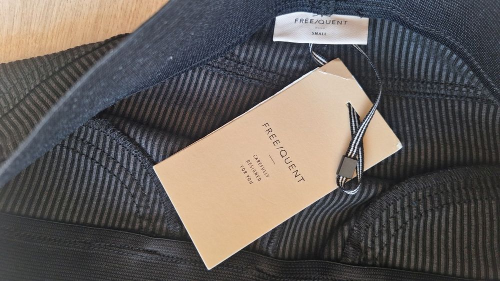 FREE/QUENT rurki prążek r. S