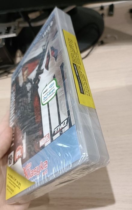 The Punisher Extra Klasyka - Zafoliowana