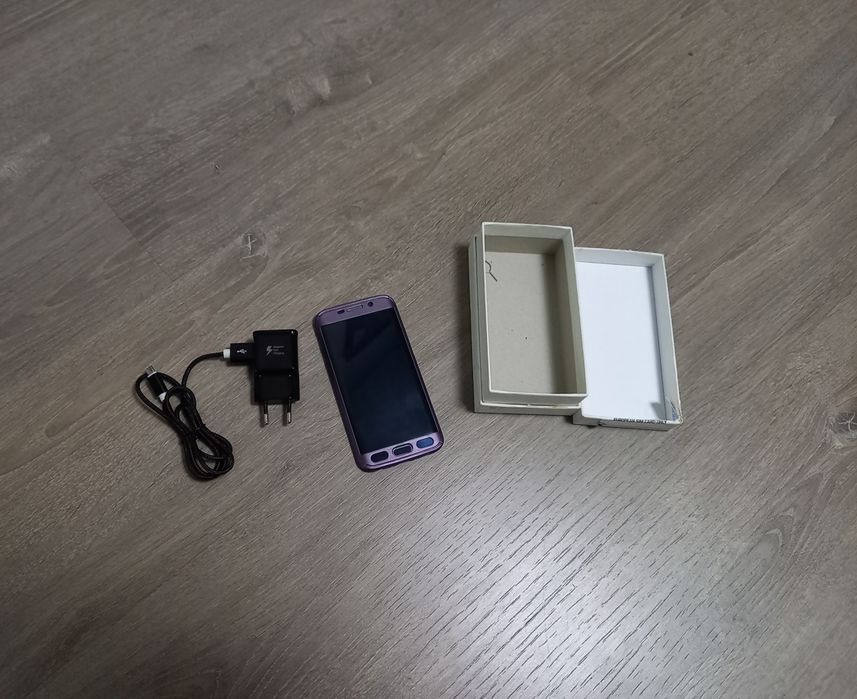 Telemóvel Samsung edge S6