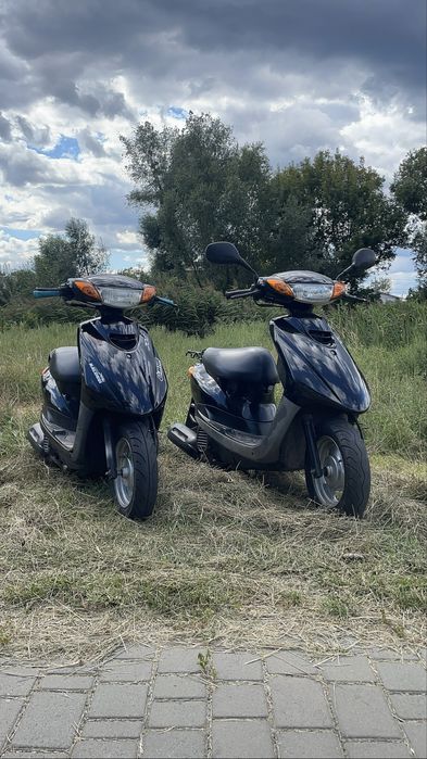Yamaha jog sa 36 ДОКИ