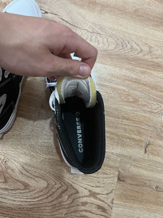 Converse Chuck Taylor Alt Star Canvas