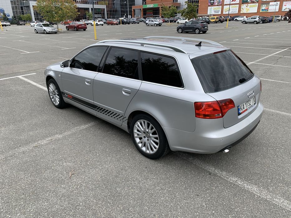 Audi A4 B7 6500$
