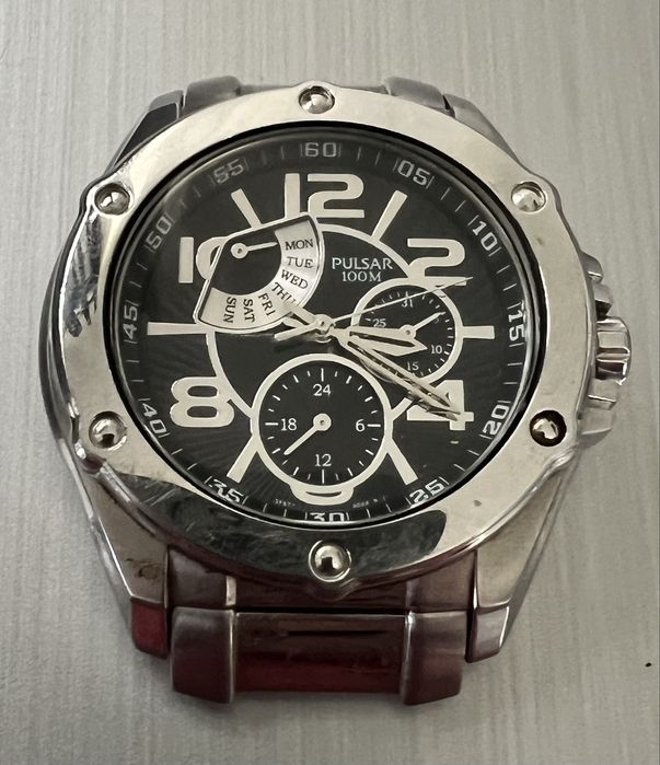 Relógio Pulsar coleçao da Seiko modelo PN3001