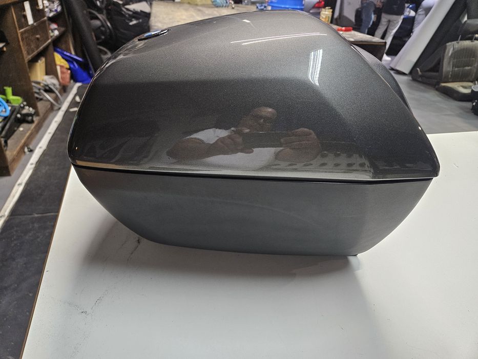 Top case BMW 29LT