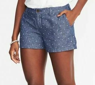 Шорты новые женские Old Navy, американский размер 8