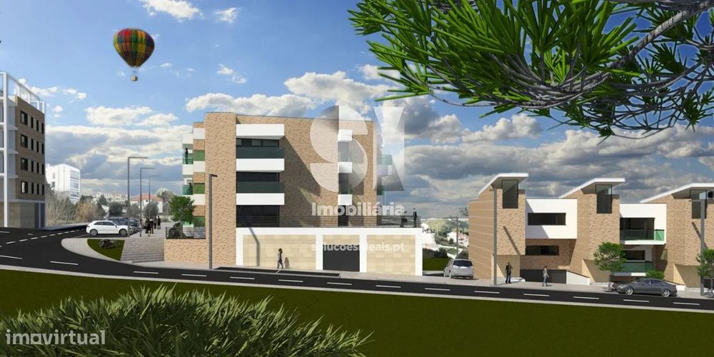 Apartamento T1 - Olivais