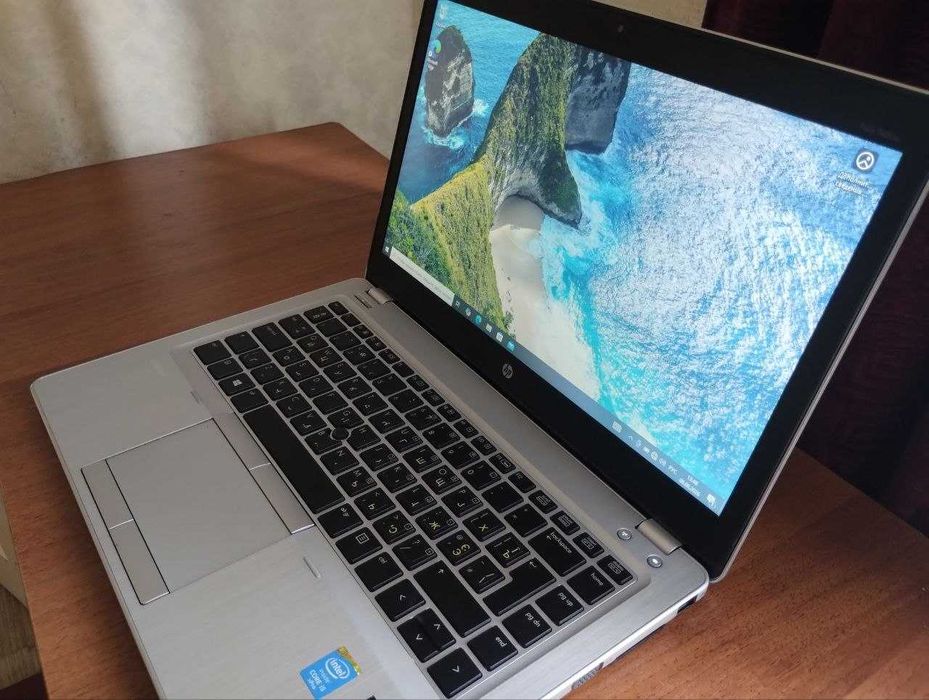 HP Elitebook folio 9480m
