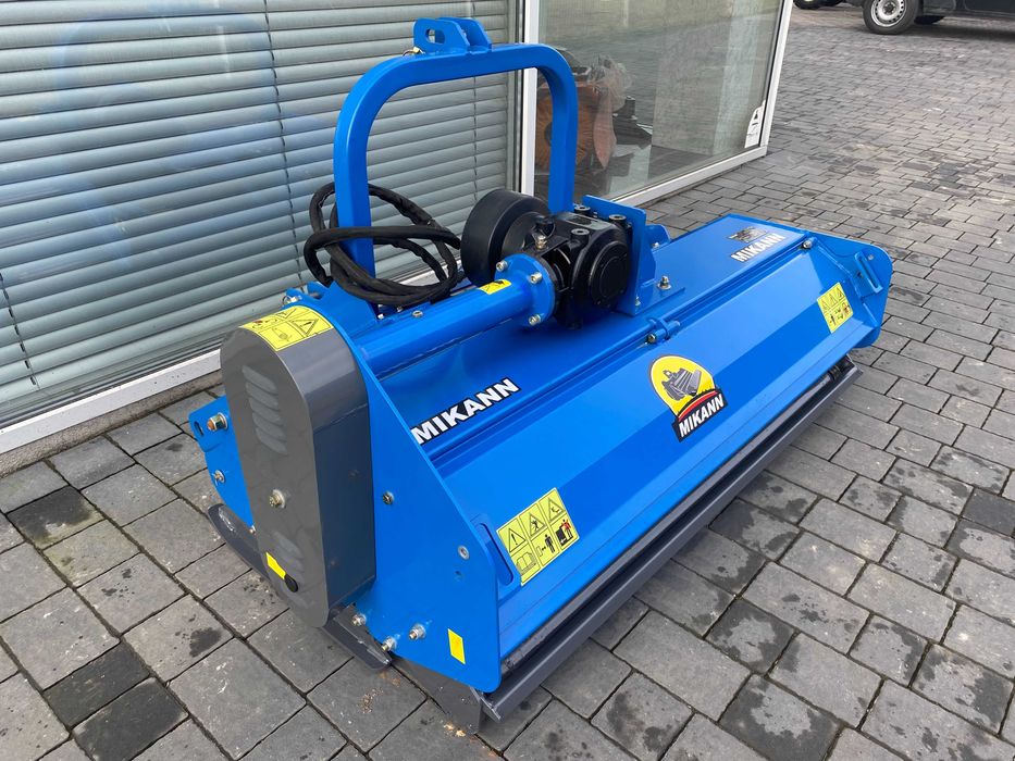 Kosiarka bijakowa EFGCHMZ 145,klapa,przesuw, RATY 0% MIKANN,JAPAN TRAK