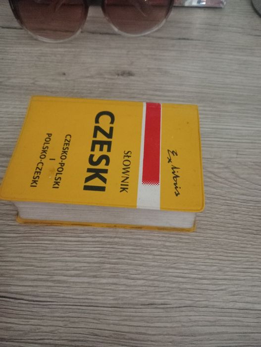 Słownik polsko-czeski