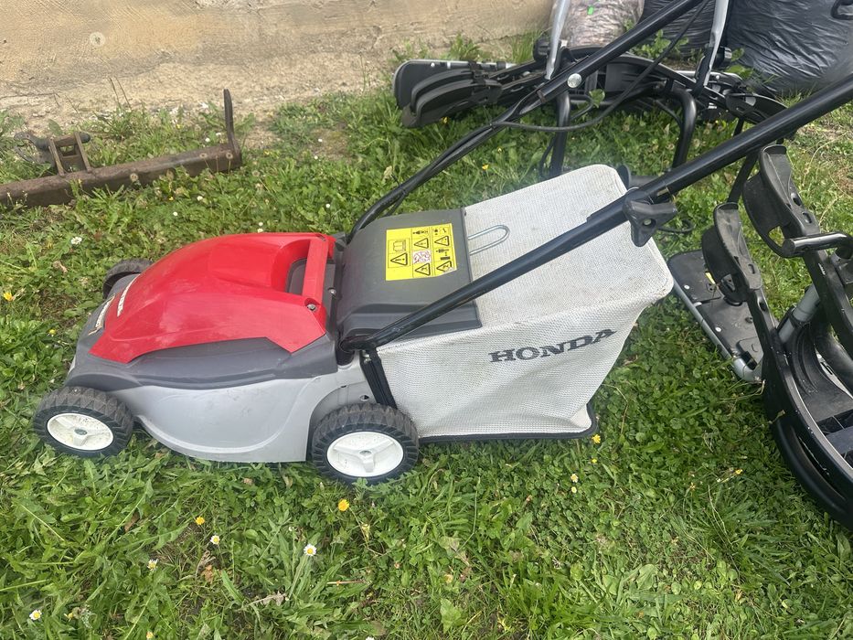 Kosiarka honda hre330 elektryczna moż wysyłka