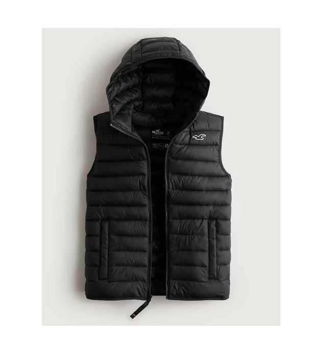 Жилет безрукавка Abercrombie & Fitch (Hollister) Оригінал