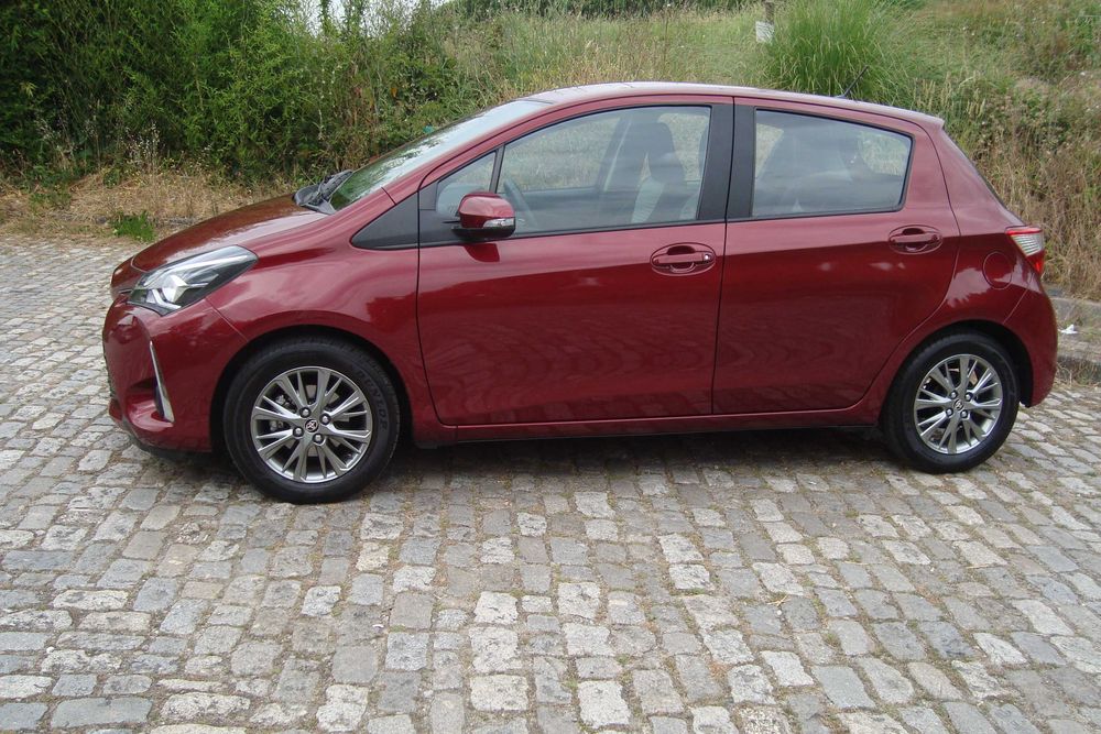 Toyota Yaris  Apenas 10797Km
