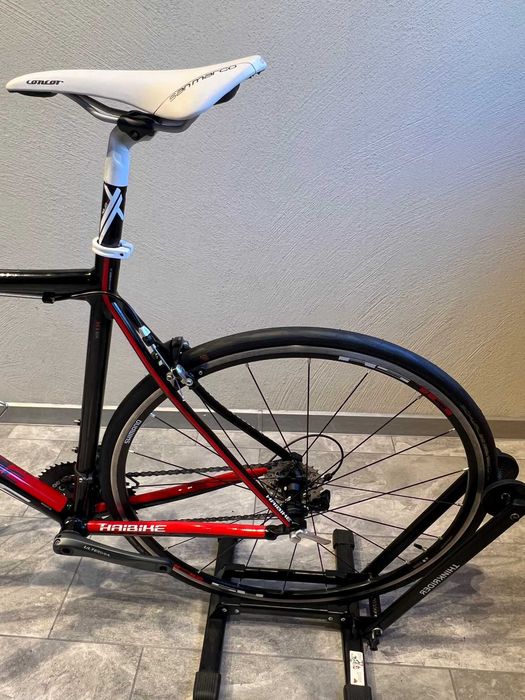 Rower szosowy Haibike Q.Race RC