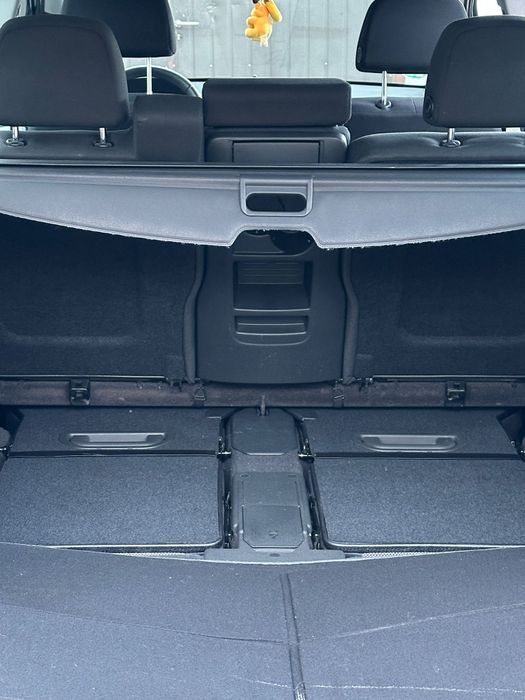 Opel Zafira b 2014r.