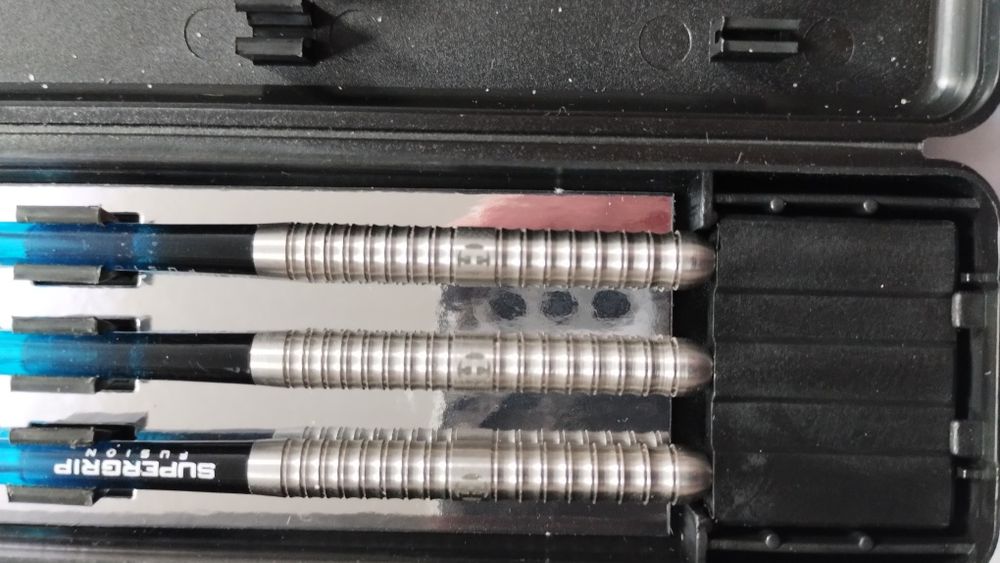 Lotki dart Harrows Pulse 22g 90%