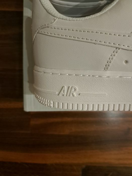 Nike Air Force_1 rozm. 41 białe