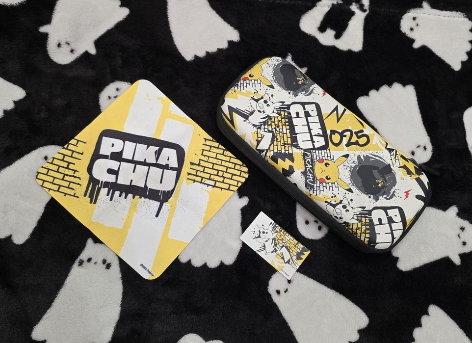 ETUI do konsoli Nintendo Switch Lite Pokemon Pikachu