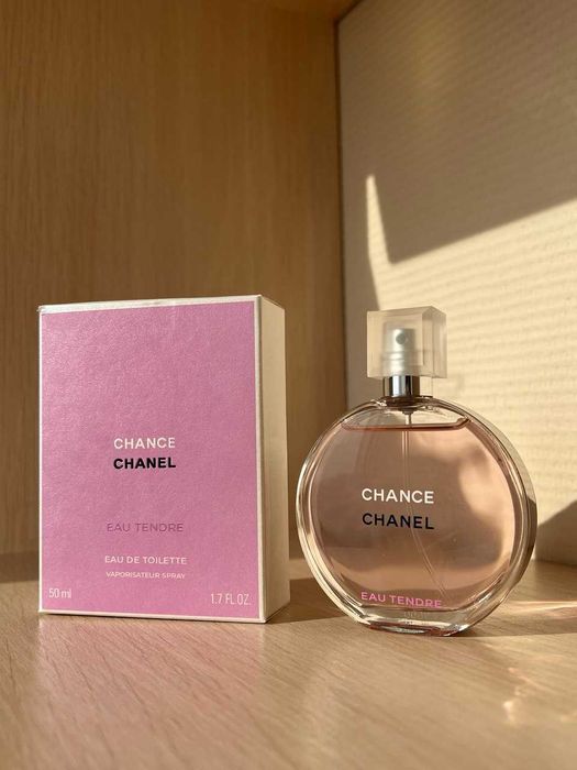 Chanel Chance Eau Tendre Туалетна вода-спрей, 50 ml, 100 ml