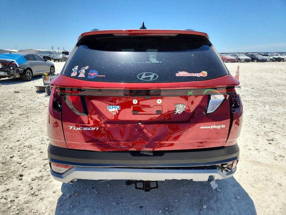 Hyundai Tucson 2026