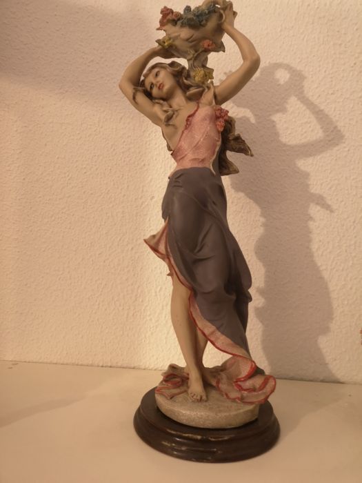 Peças decoração impecável