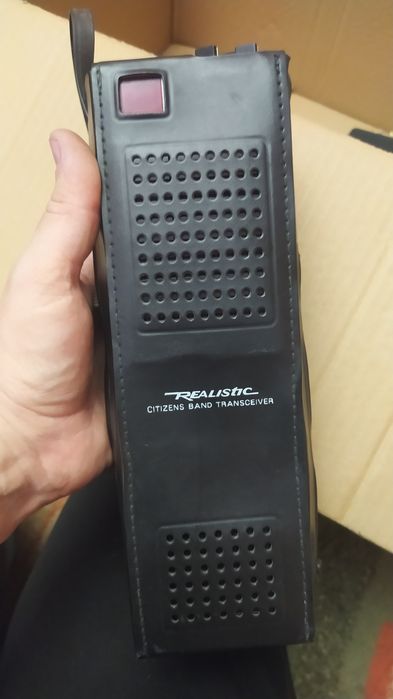 Продам ретро рацію