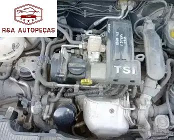 Motor Completo Seat Ibiza III 1.2 TSI Ref CBZ CBZA