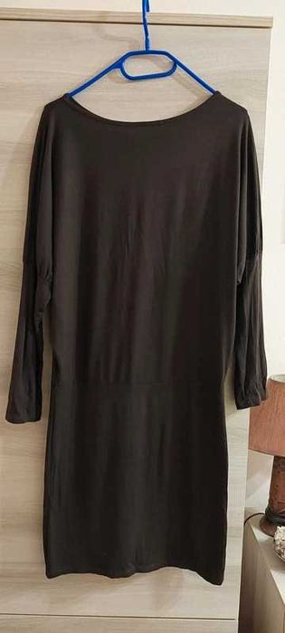 Klasyczna sukienka kimono