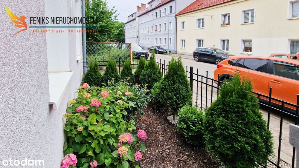 2 Pokojowe Mieszkanie na Parterze ul. Stefczyka