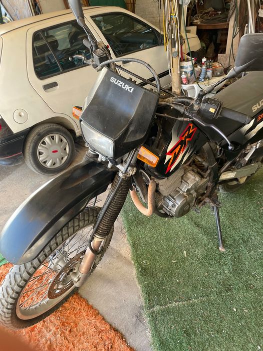 Mota Suzuki 650