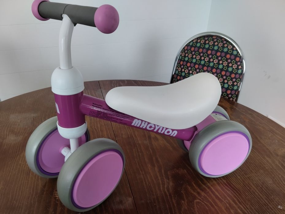 Bicicleta equilíbrio