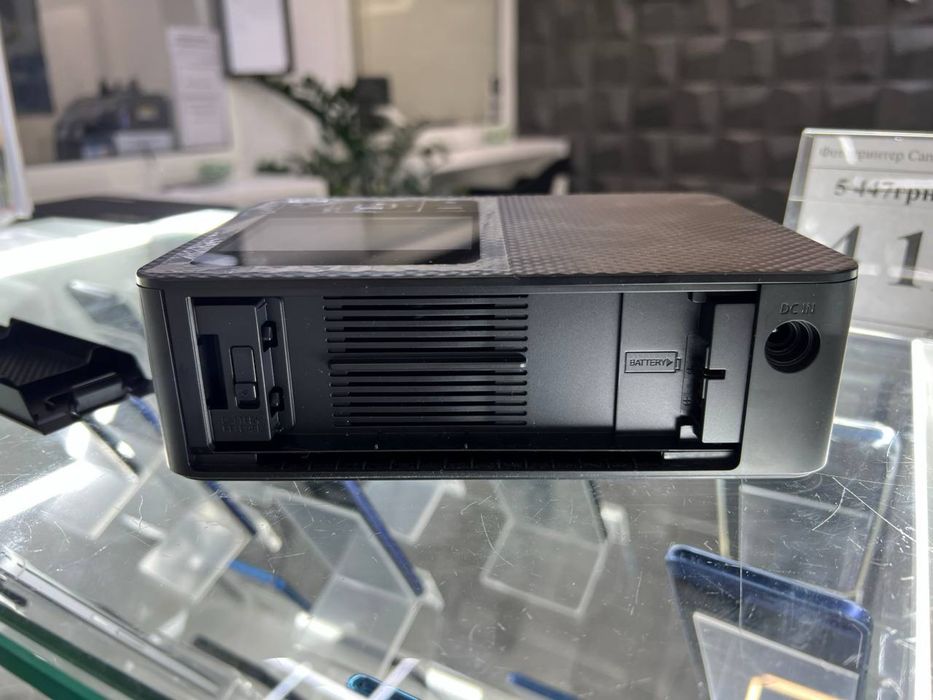 Фотопринтер Canon Selphy CP1500