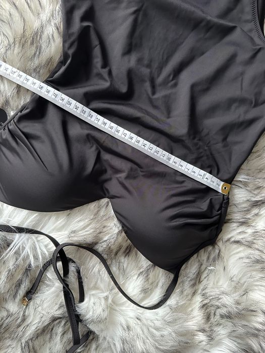 Jednoczęściowy strój kąpielowy Victoria's Secret S 36 push up
